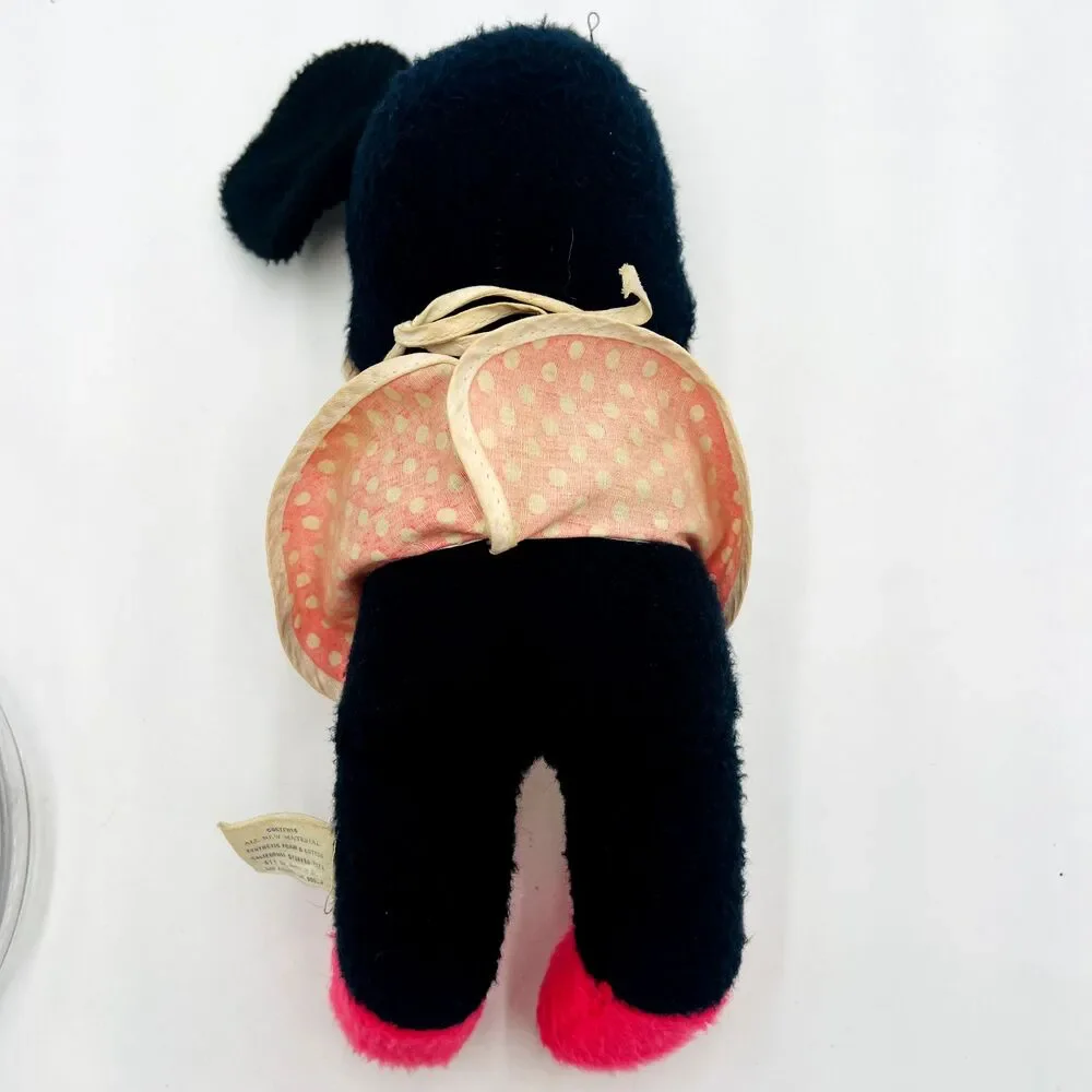 Vintage 1950s Walt Disney Minnie Mouse Florida Stuffed Toys 18